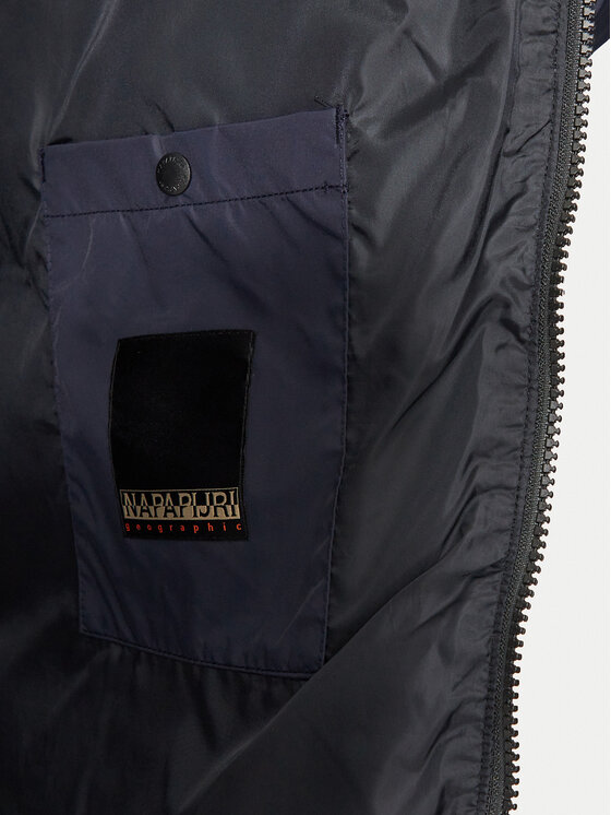 Napapijri Napapijri Зимно яке NP0A4I23 Тъмносин Regular Fit