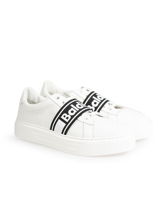 Baldinini Baldinini Sneakersy 096385XNANE909000BBX Biały