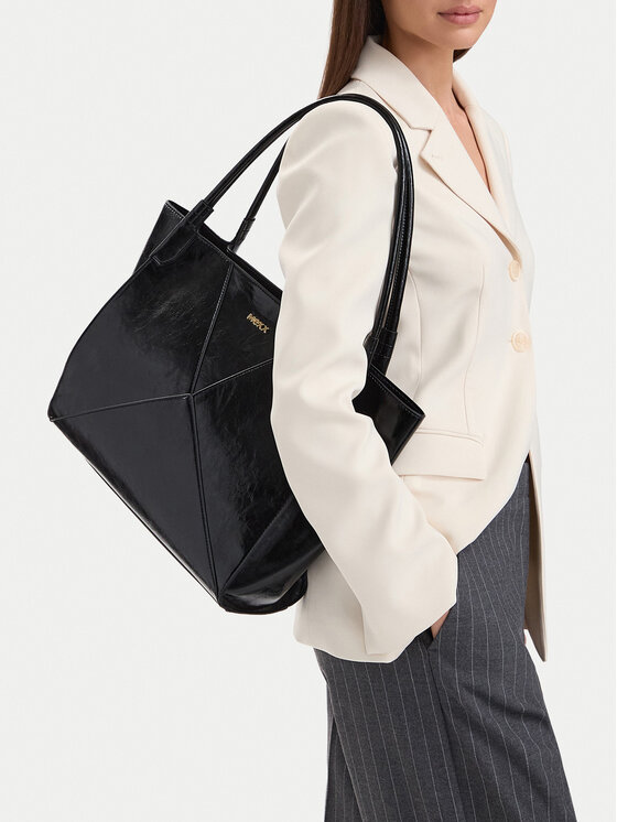 MEXX MEXX Torebka CEO-MEXX-L-002-10 Czarny