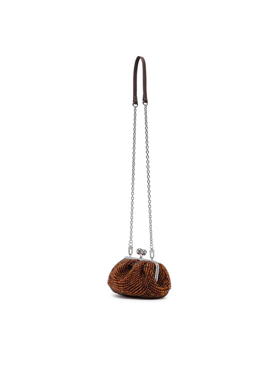 Weekend Max Mara Weekend Max Mara Rankinė 2615511085650 Ruda