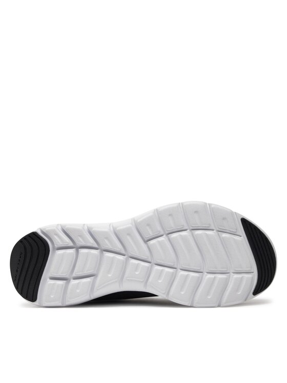 Skechers Skechers Sneakersy Flex Appeal 5.0- 150201/BKW Czarny