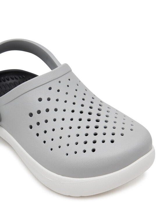 Crocs Crocs Чехли InMotion Clog 209964 Сив