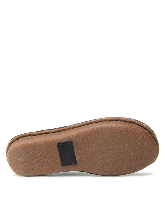 Clarks Clarks Félcipő Funny Dream 261668184 Sötétkék