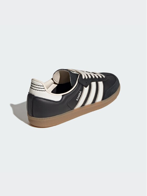 adidas adidas Sneakersy 168263 Czarny