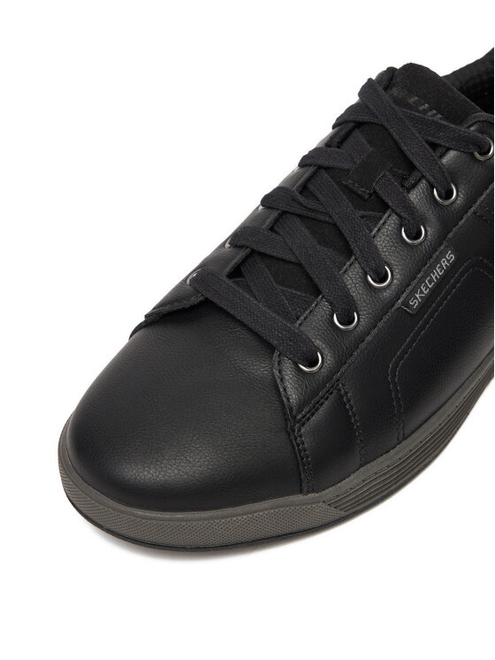 Skechers Skechers Sneakers CAVELL HENSLEY 210946 BLK Negru