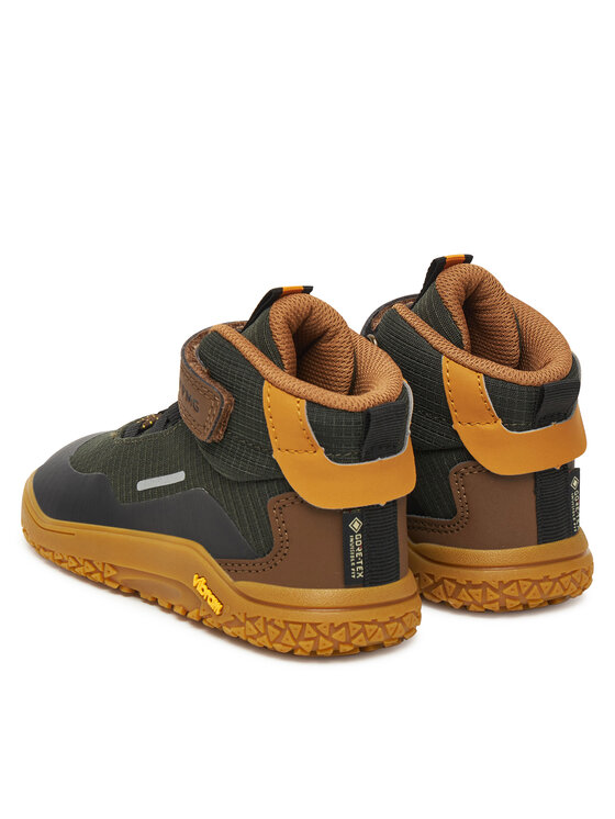 Primigi Primigi Черевики GORE-TEX 8916322 M Сірий