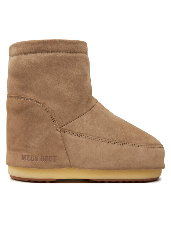 Moon Boot Moon Boot Μπότες Χιονιού Mb Icon Low 80D1409400 Μπεζ