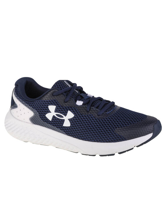 Sneakersy, rozmiar 45.5, Grantowe, Under Armour Charged Rogue 3