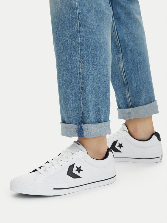 Converse Converse Tenisice Sport Casual A17559C Bijela
