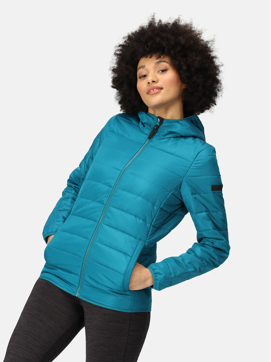 Regatta Regatta Prehodna jakna Helfa RWN171 Modra Regular Fit