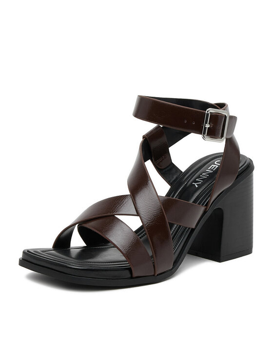 JENNY JENNY Sandali JY012768-1 Marrone