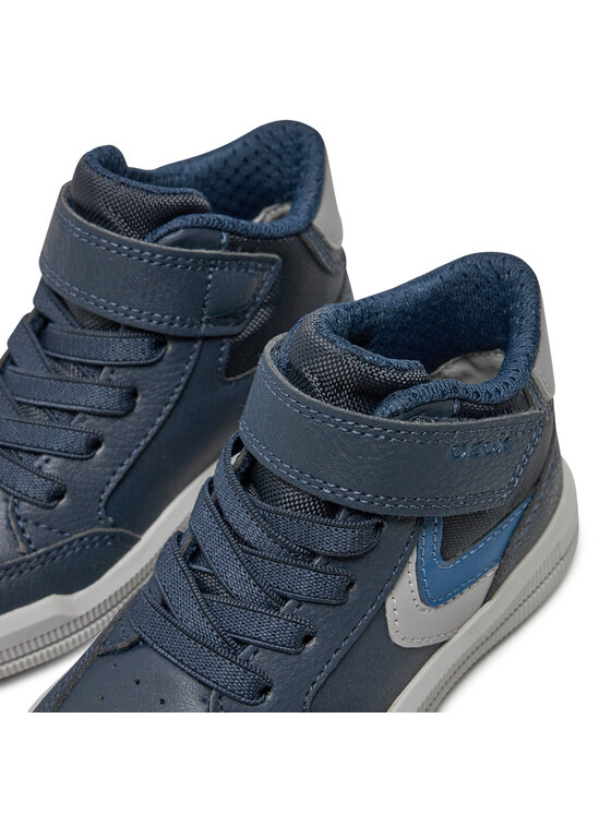 Geox Geox Snīkeri J Arzach Boy J464AA 054FU C0661 M Tumši zils