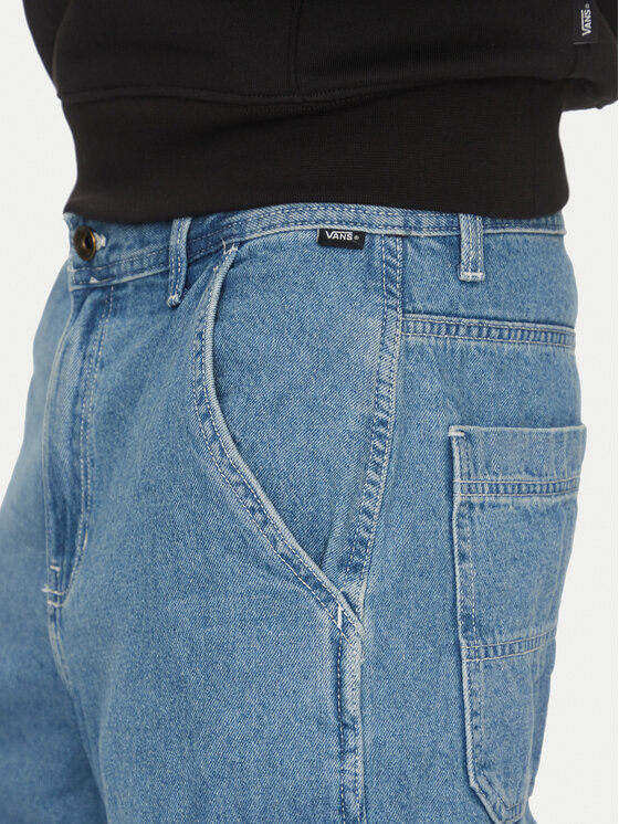 Vans Vans Farmer VN000HANCDX1 Kék Regular Fit