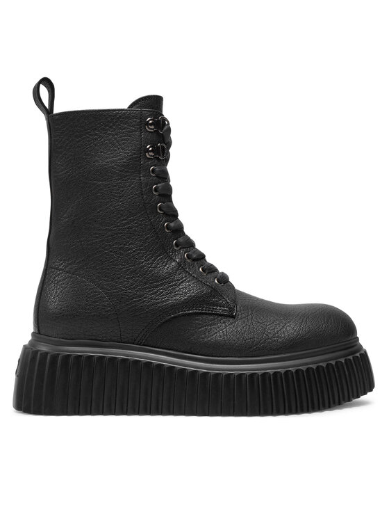 AGL AGL Stiefeletten Marina D751564PGKI0121013 Schwarz