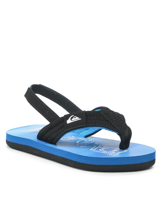 Quiksilver Quiksilver Босоніжки AQTL100066 Чорний