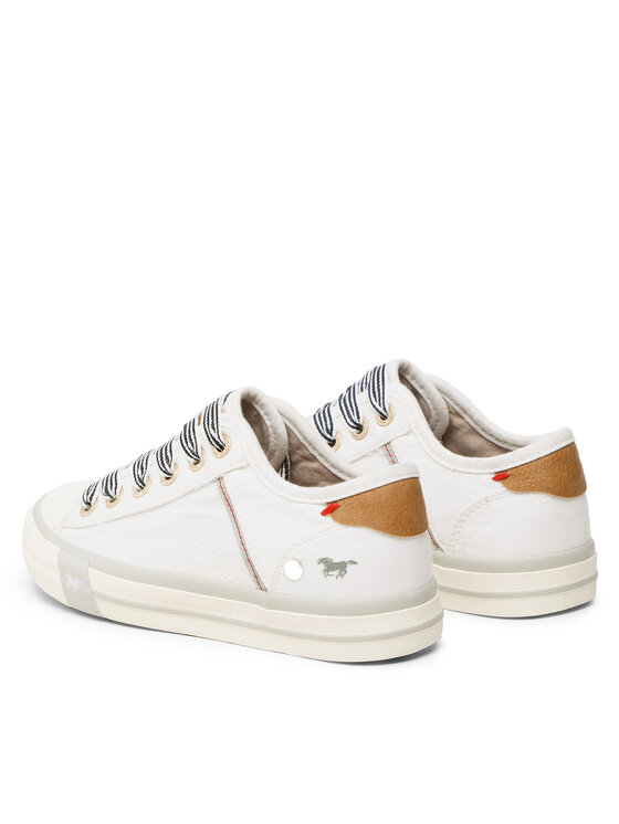 Mustang Mustang Sneakers 5024-318-1 Λευκό