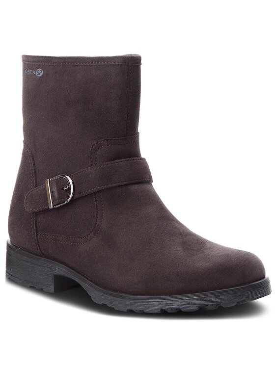 Geox Ilgaauliai J Olivia Stivali B J84A5B 00022 C6024 M Ruda • Modivo.lt