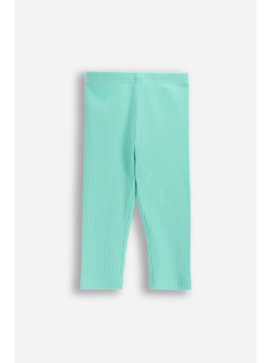 Coccodrillo Coccodrillo Legginsy WC6122301TGK-031 Zielony