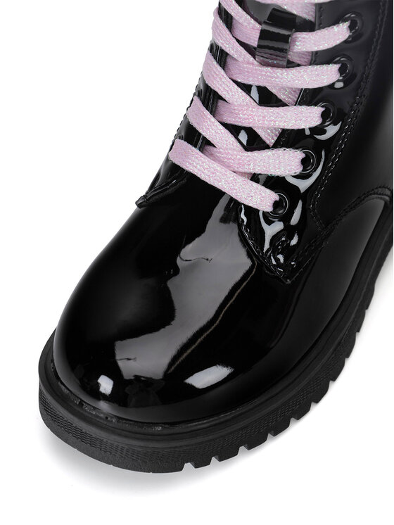 Mickey&Friends Mickey&Friends Schnürschuhe CM-AW24-137DSTC Schwarz