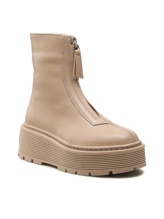 Badura Badura Stivaletti 222FW181 Beige