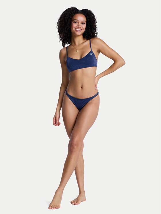 Roxy Roxy Bikini Roxy Shine ERJX203605 Blu scuro