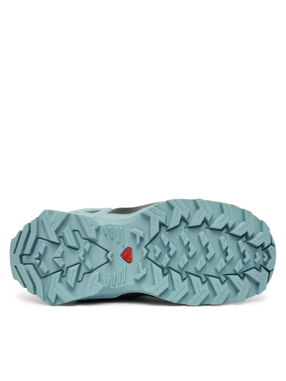 Salomon Salomon Trekkingi X Ultra Mid Gore-Tex L47746100 Zielony