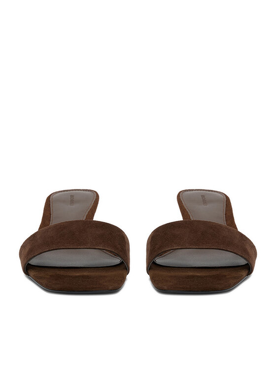 GINO ROSSI GINO ROSSI Iešļūcenes EO-V2229-111-5 Brūns