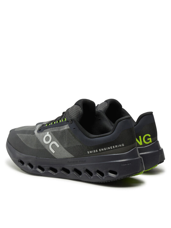 On On Bėgimo batai Cloudsurfer Next Lumos 3ME30511242 Juoda