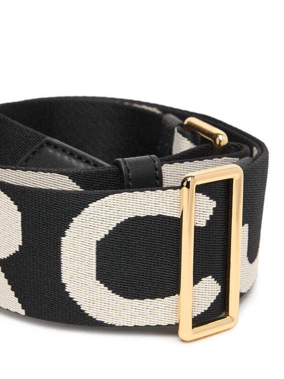Marc Jacobs Marc Jacobs Odnímateľný popruh tašky 2S3SST013S02 Čierna