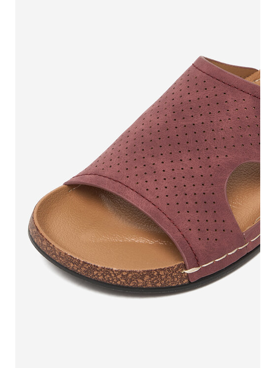 Go Soft Go Soft Чехли CEO-W25701 Бордо