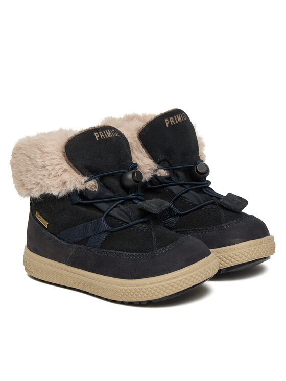 Primigi Primigi Škornji za sneg GORE-TEX 8856400 M Mornarsko modra