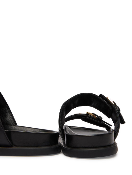 Elisabetta Franchi Elisabetta Franchi Nazouváky F4A2-E0601-0092 S Černá