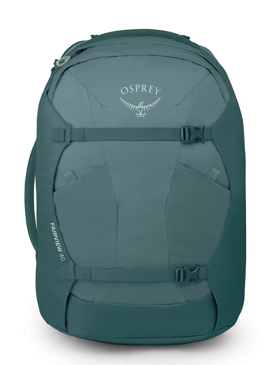 Osprey Osprey Plecak 330984 Turkusowy