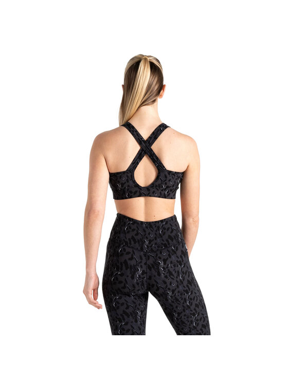 Dare2B Dare2B Biustonosz sportowy Swift II Czarny