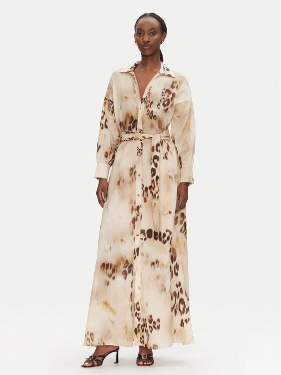 Sukienka koszulowa ACCESS FASHION