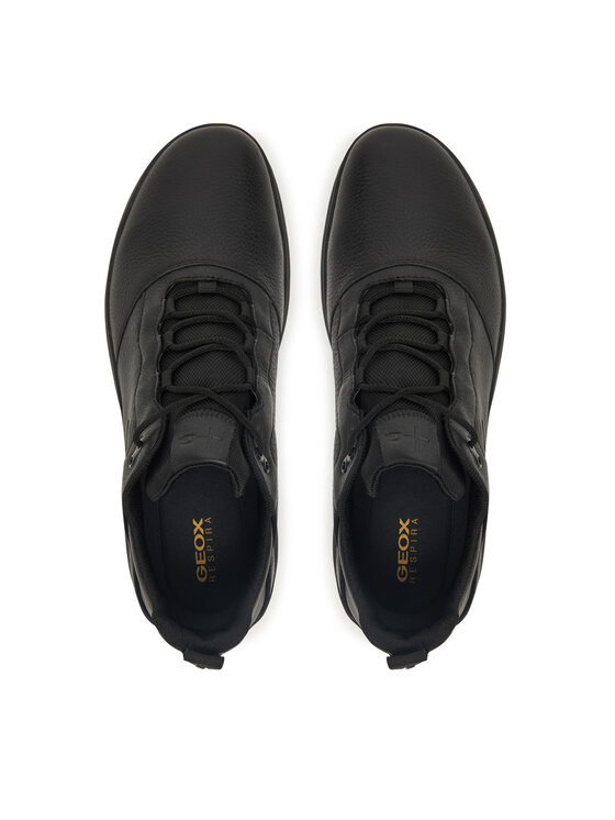 Geox Geox Sneakers Nebula + grip abx U46HFA 04654 C9999 Schwarz