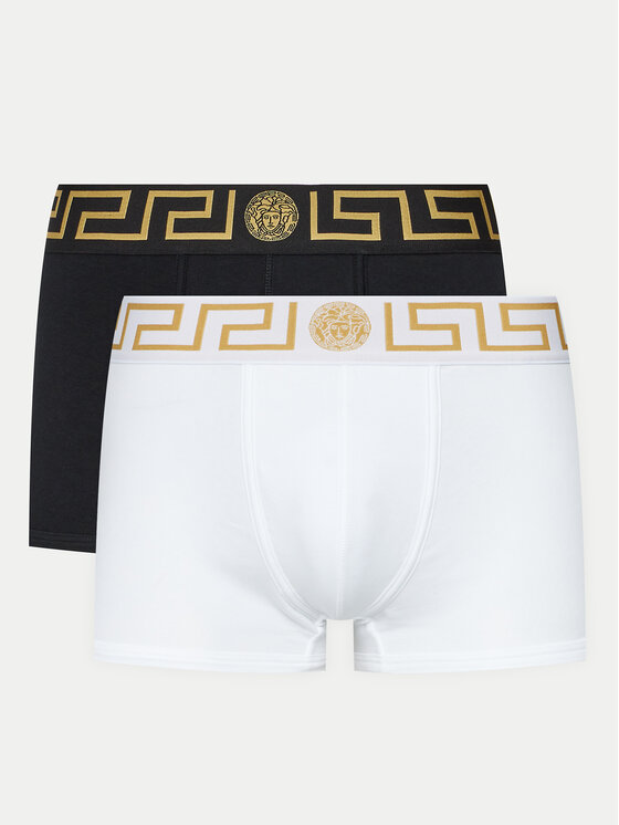 Set di 2 boxer Versace