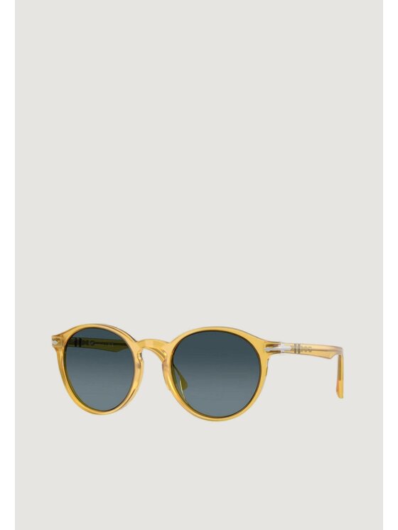 Persol Persol Okulary przeciwsłoneczne 0PO3171S 204/S3 Żółty
