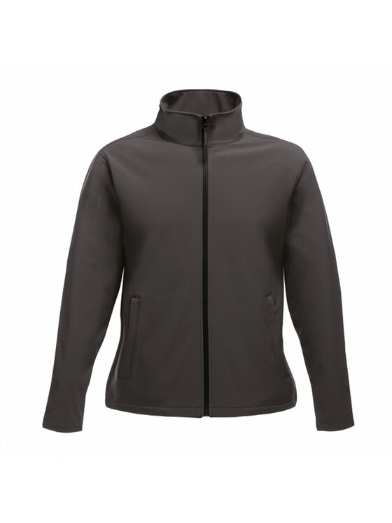 Regatta Regatta Kurtka softshell RG3561 Szary Long Fit