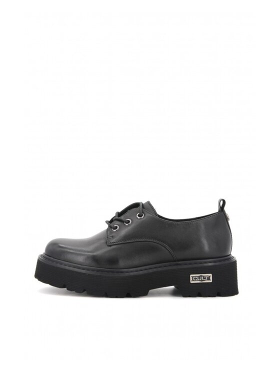 Culture Culture Scarpe basse Stringate Donna cult cle104107 Nero Nero