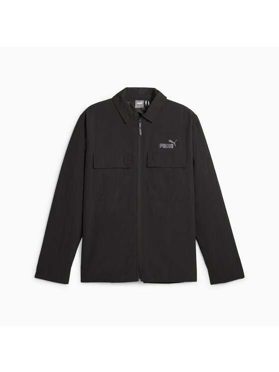 Puma Puma Kurtka przejściowa 675386 Czarny Regular Fit