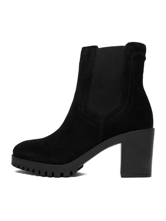 Lasocki Lasocki Stiefeletten CEO-WI23-LUM-03 Schwarz
