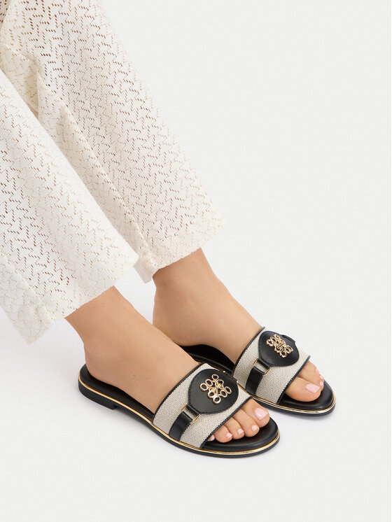 Nine West Nine West Чехли CEO-6165-32 Черен