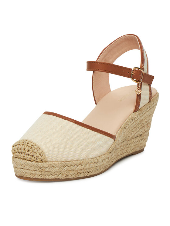 DeeZee DeeZee Espadrillid R-10 Beež