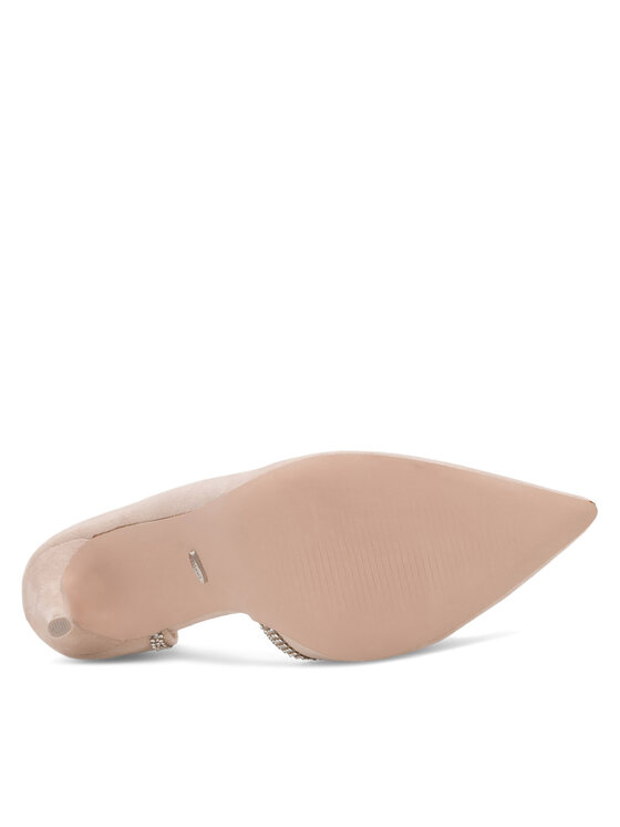 DeeZee DeeZee Kõrgete kontsadega Afja KL-HT92931-50 Beež