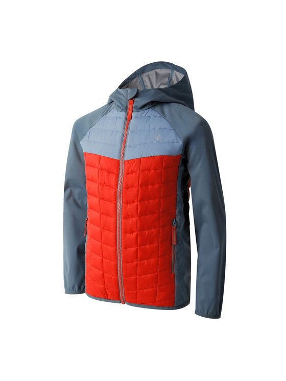 Dare2B Dare2B Kurtka softshell Explore II Szary Fitted Fit