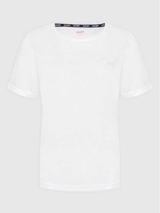 JOOP! JOOP! T-Shirt 642002 Bílá Regular Fit