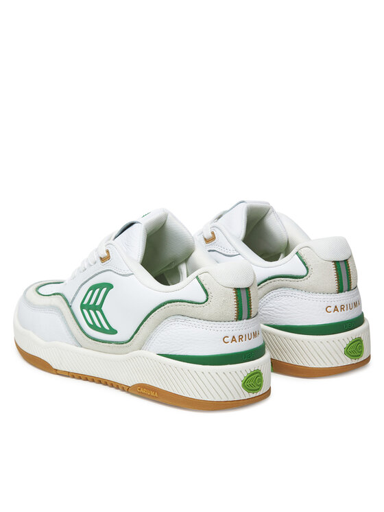 CARIUMA CARIUMA Sneakers Uba 701901W1YM105 Alb