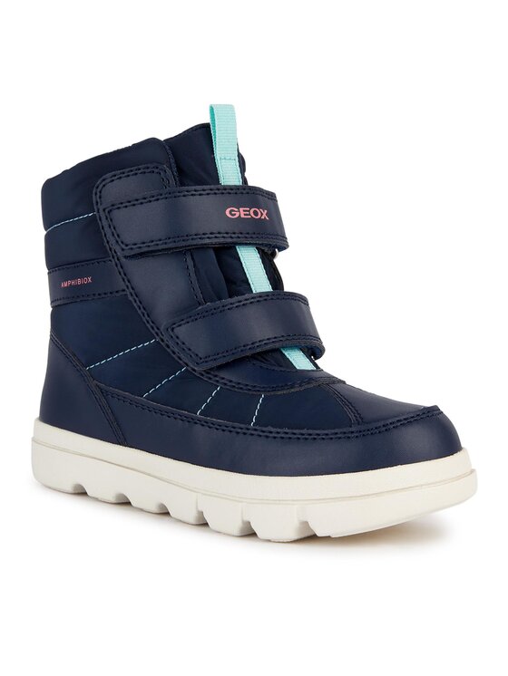 Geox Geox Hótaposó J Willaboom Girl B A J36HWD 0FU54 C4002 D Sötétkék