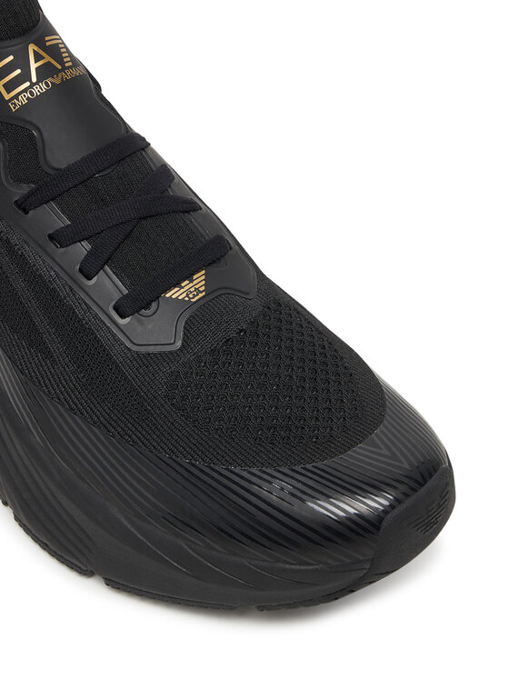 EA7 Emporio Armani EA7 Emporio Armani Tenisice 7X000343 AF18639 MC021 Crna